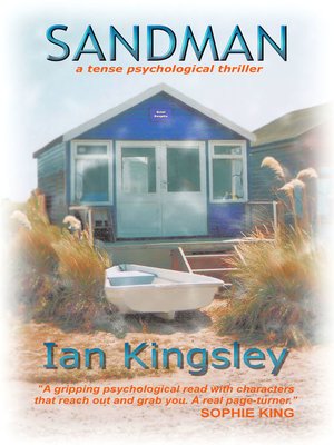 cover image of Sandman